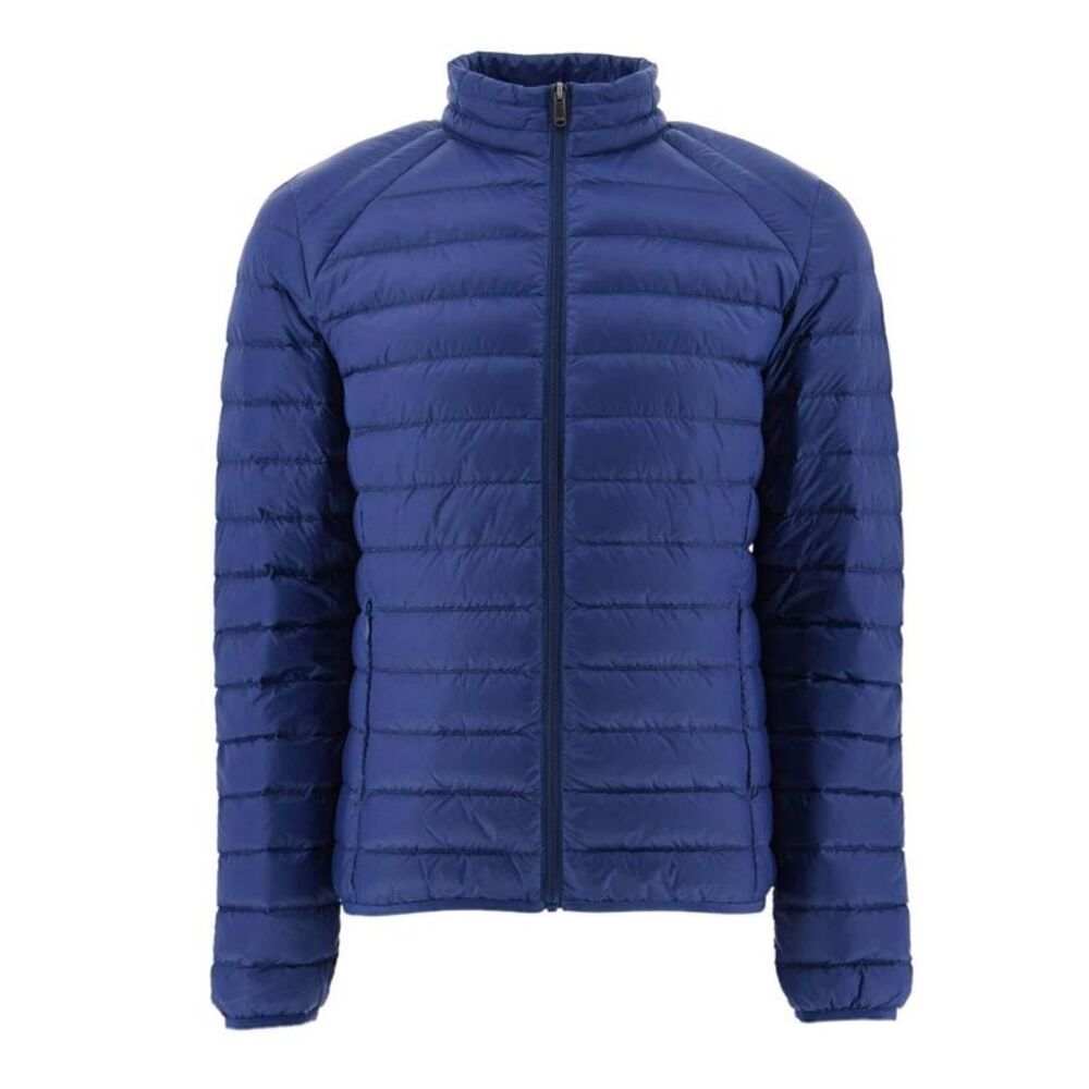 Jott Unisex Adult Mat Lightweight Down Jacket / Denim